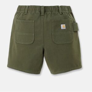 CalARHARTT Olive Green Shorts. Size 4